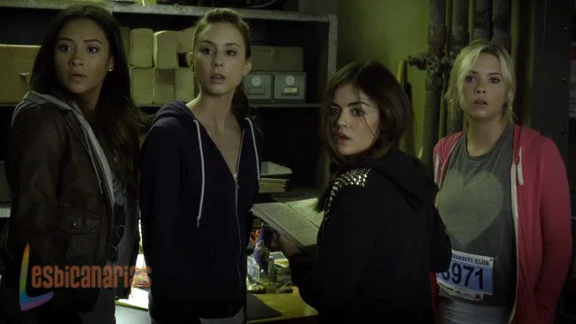 Pretty Little Liars