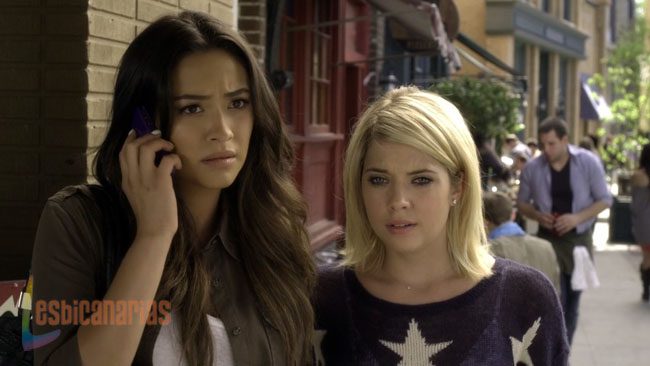 Pretty Little Liars Emily