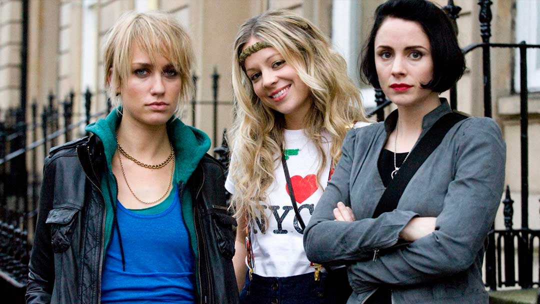 Protagonistas de Lip Service