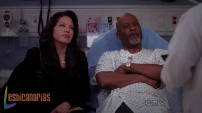 Callie y RIchard