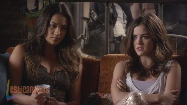 Emily Pretty Little Liars