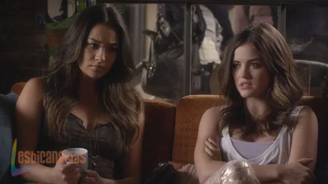 Emily Pretty Little Liars