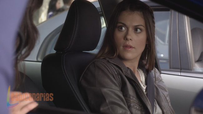 Pretty Little Liars Paige