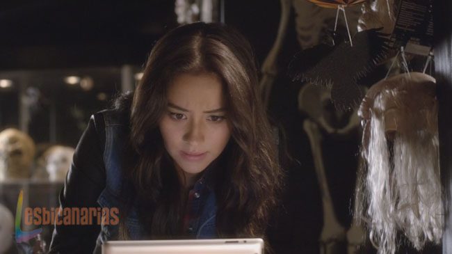 Pretty Little Liars Emily