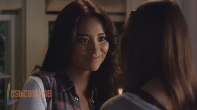 Pretty Little Liars Emily
