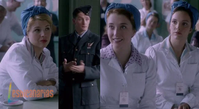 Reacciones de las chicas ante Eugene