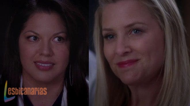 Arizona orgullosa de Callie
