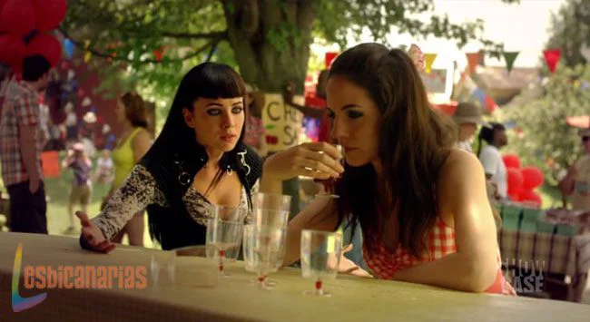 Bo consumiendo sus penas en alcohol