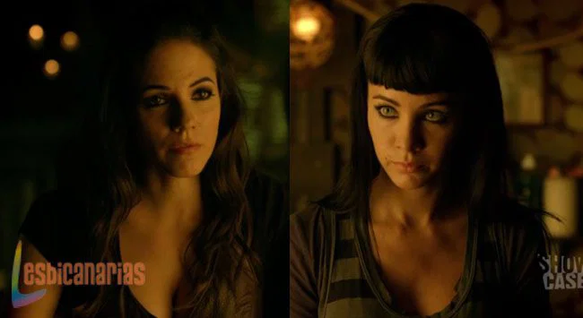 Bo interroga a Kenzi