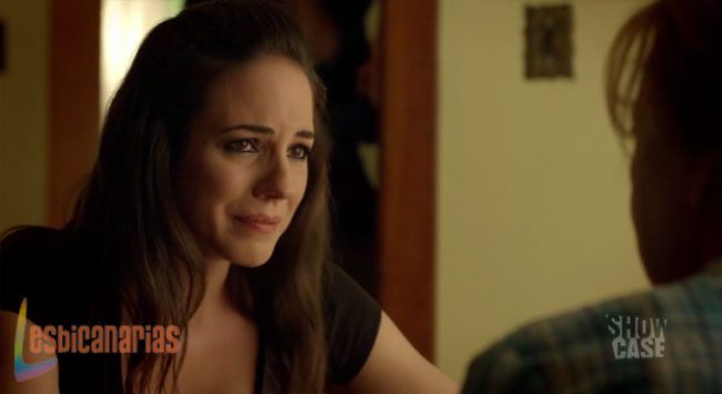 Bo sincerándose con su madre