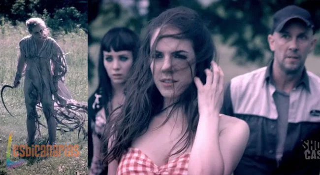 Kenzi, Dougie y Bo contra la Polly