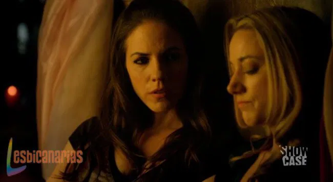 Lauren inquieta por la verdad de Dyson