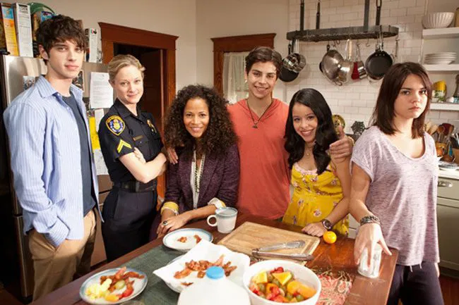 The Fosters serie lésbica