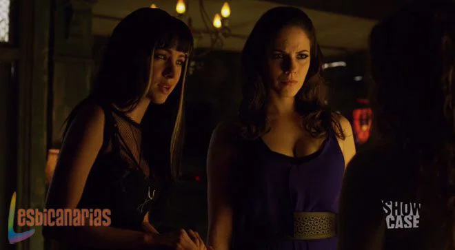 Kenzi y Bo aceptan el trabajo