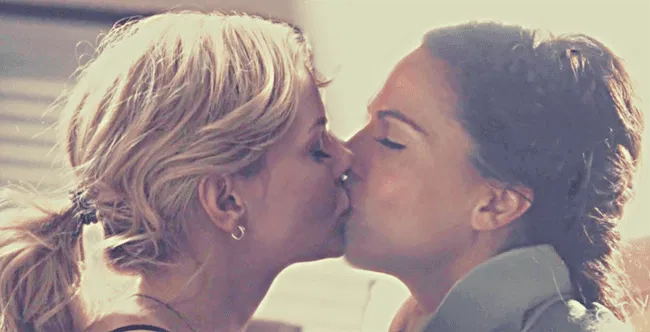 Swan Queen Emma y Regina