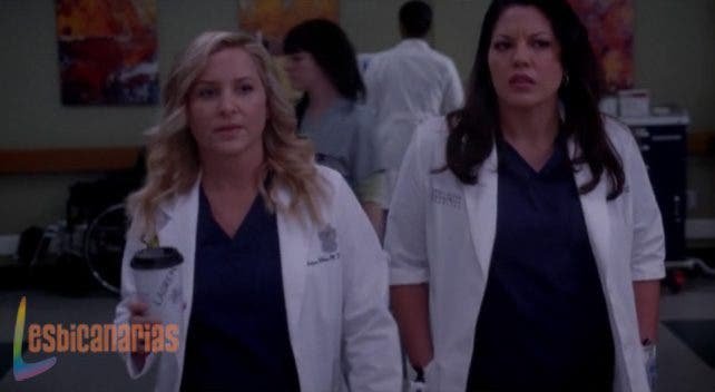 Callie y Arizona resumen de episodio 9×22 Anatomía de Grey