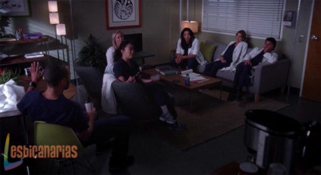 Callie y Arizona resumen de episodio 9&times;21 Anatom&iacute;a de Grey