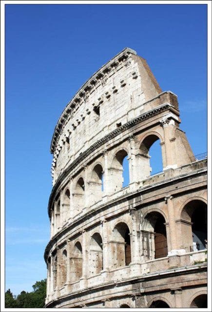 Coliseo Relato lésbico