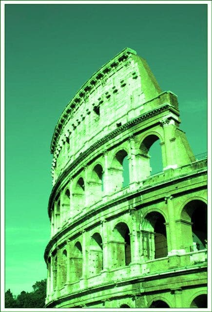 Coliseo capitulo III