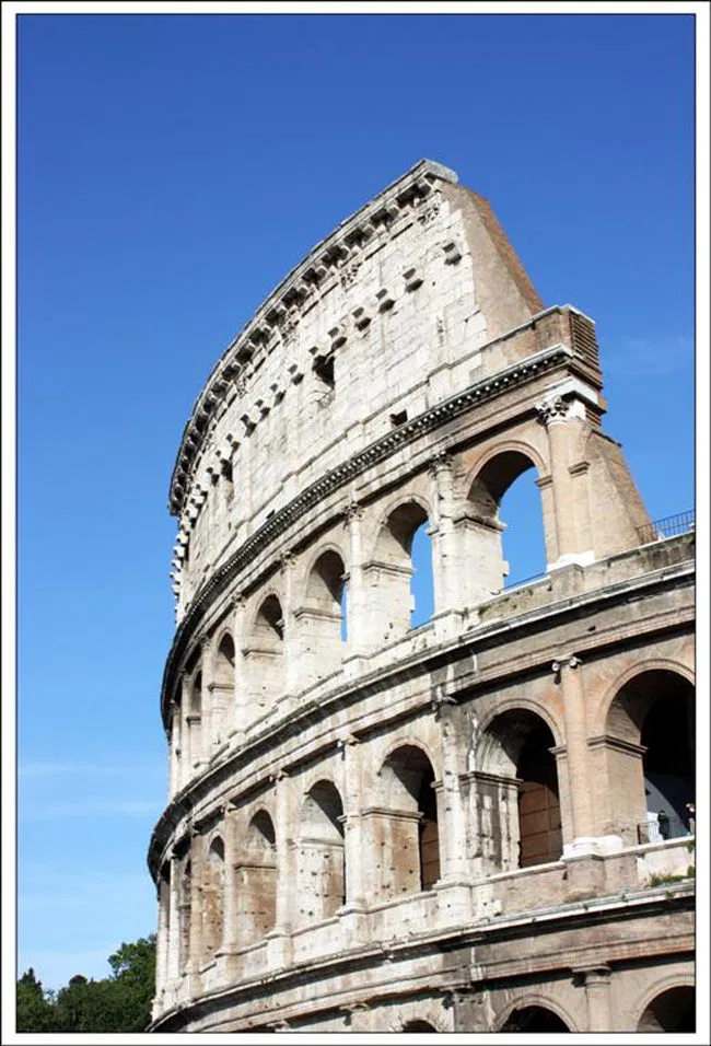 Coliseo Relato lésbico