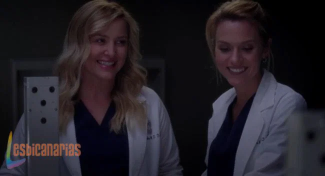 Lauren y Arizona con el bebé