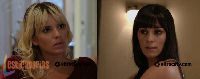 Brenda y Marisa 1x11-15
