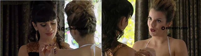 Brenda y Marisa 1x11-21