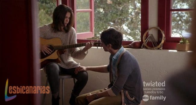 The Fosters Resumen De Episodio 1x02 Lesbicanarias