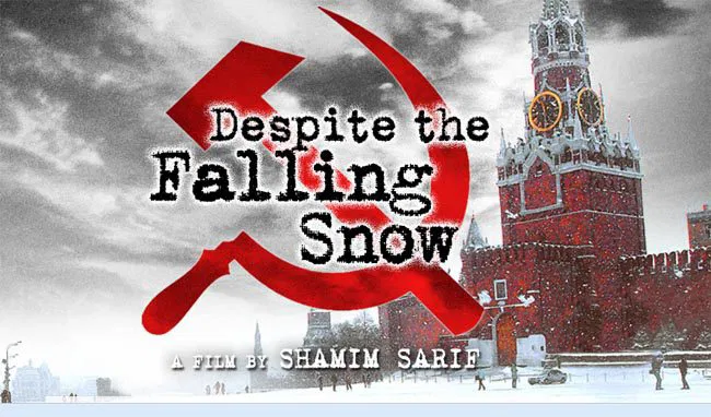 Despite The Falling Snow