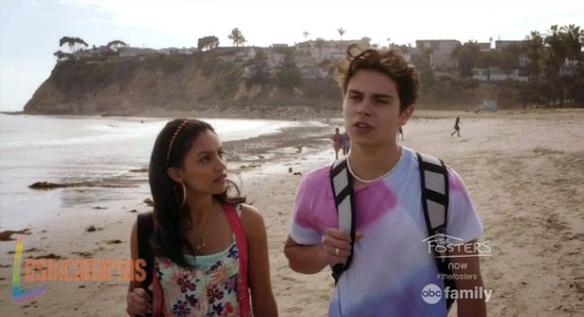 Lexi pidiendo explicaciones a Jesus