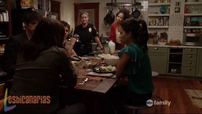 The Fosters 1x01-02