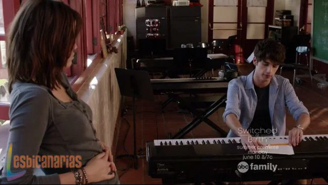 The Fosters 1x01-06