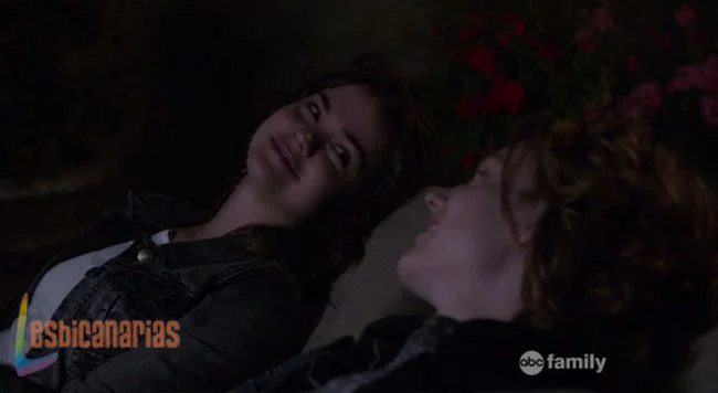 Callie en su cita con Wyatt