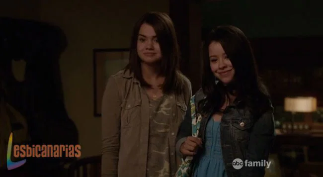 Callie y Mariana de vuelta