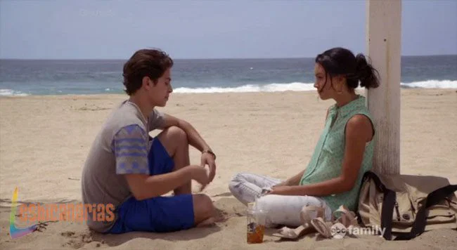 Jesus y Lexi traumatizados
