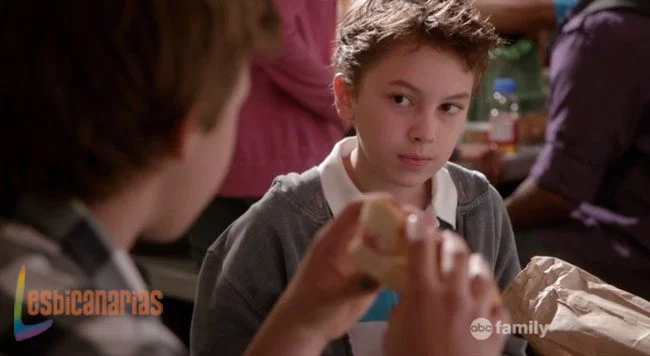 Jude en la escuela
