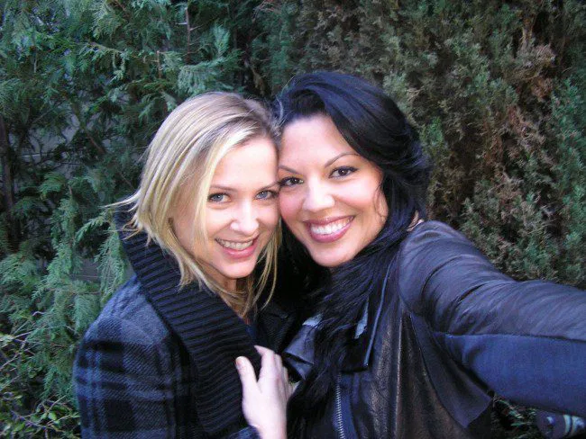 Callie y Arizona