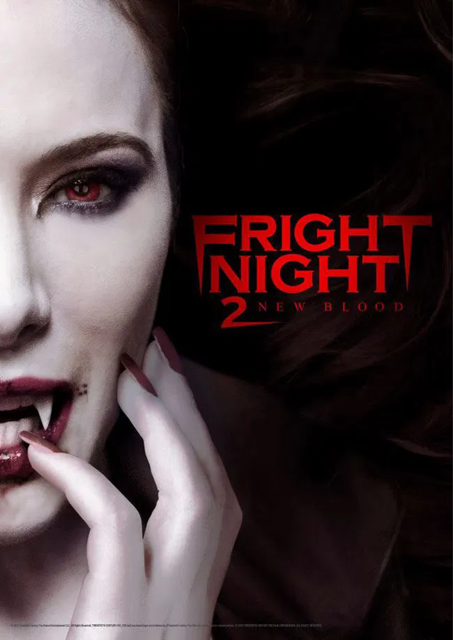 Fright Night 2 Jaime Murray