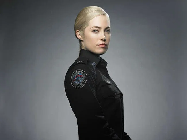 Gail Rookie Blue