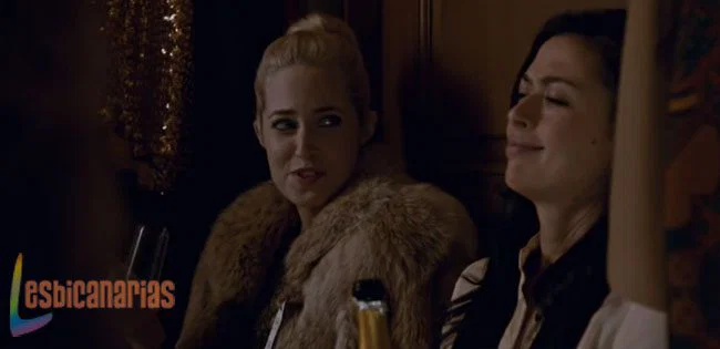 Gail y Holly Rookie Blue