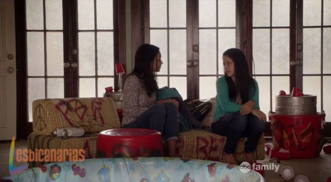 Mariana con Lexi