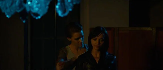Lesbianas
