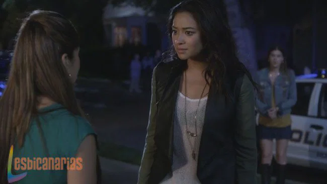 Pretty Little Liars 4x04-05