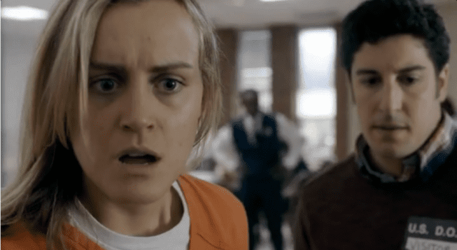 Orange Is The New Black 1x02