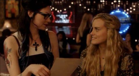Piper y Alex en Orange is the new black