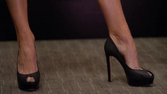 ¡Vivan los peep-toes!