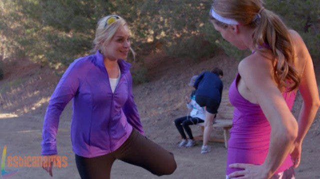 Estirar es super importante, chicas.