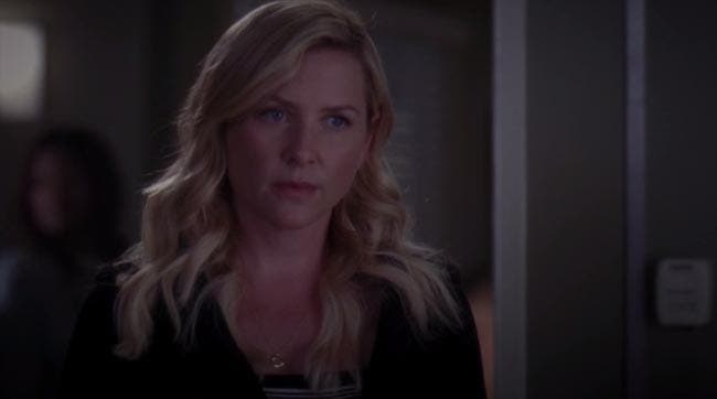 Arizona anatomía de grey