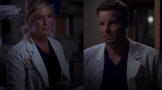 Arizona hablando con Alex