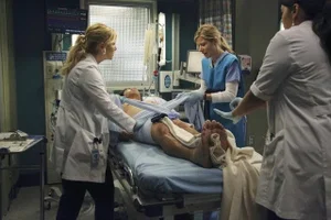 Callie y Arizona